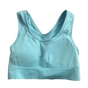 TARGET “all in motion” Women's Blue Sports Bra